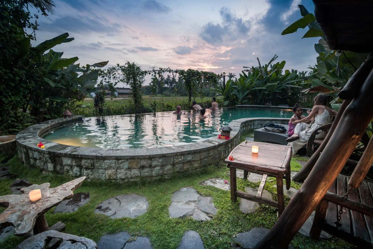 Dragonfly Village Ubud Dış mekan fotoğraf