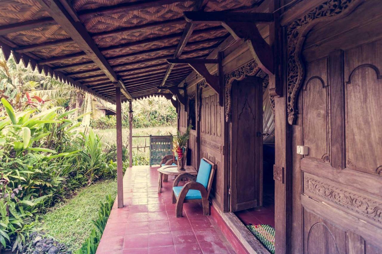 Dragonfly Village Ubud Dış mekan fotoğraf