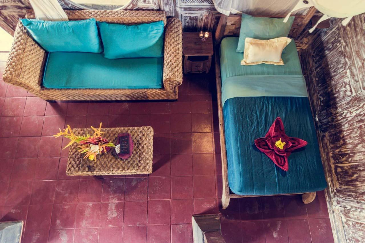 Dragonfly Village Ubud Dış mekan fotoğraf