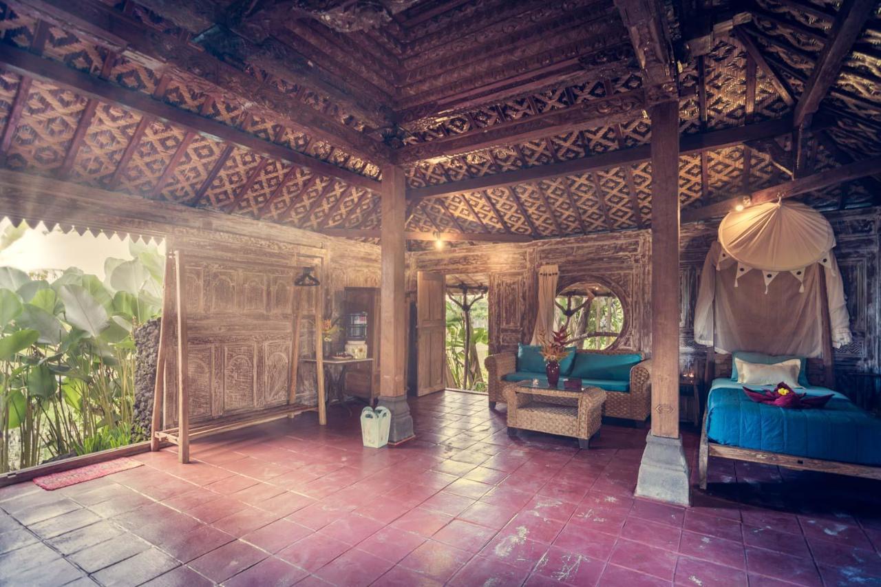Dragonfly Village Ubud Dış mekan fotoğraf