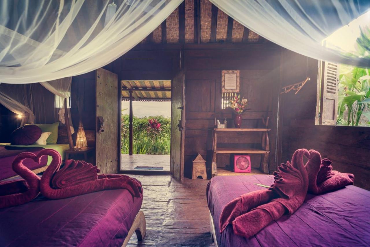 Dragonfly Village Ubud Dış mekan fotoğraf