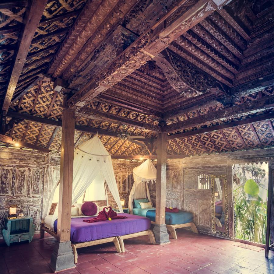 Dragonfly Village Ubud Dış mekan fotoğraf