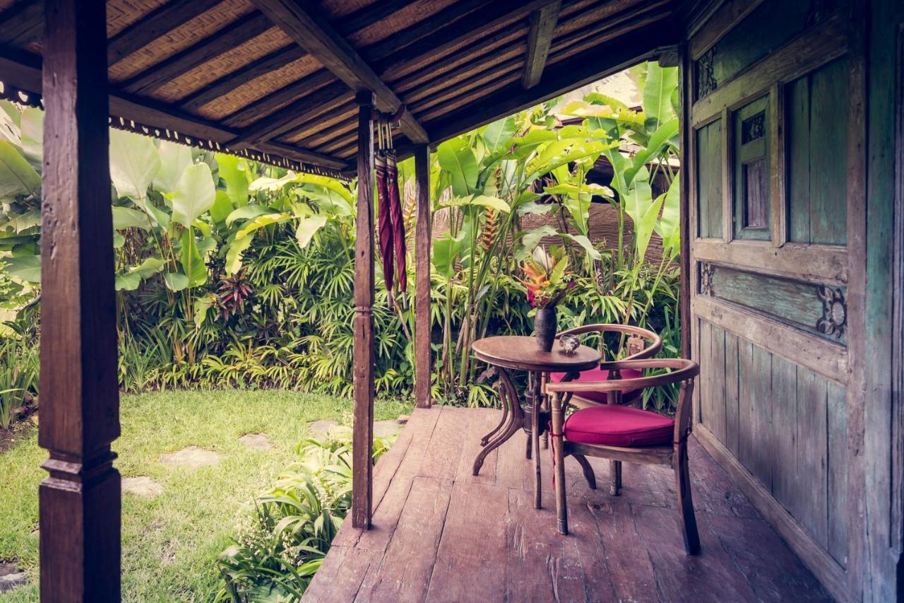 Dragonfly Village Ubud Dış mekan fotoğraf