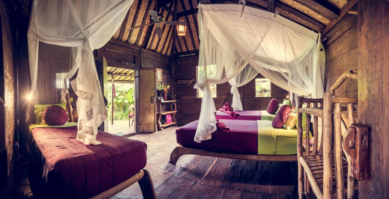Dragonfly Village Ubud Dış mekan fotoğraf