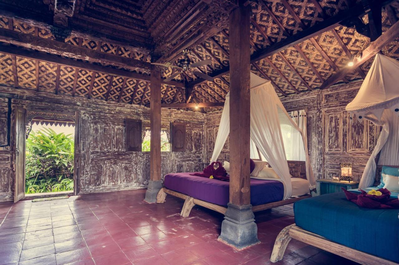 Dragonfly Village Ubud Dış mekan fotoğraf