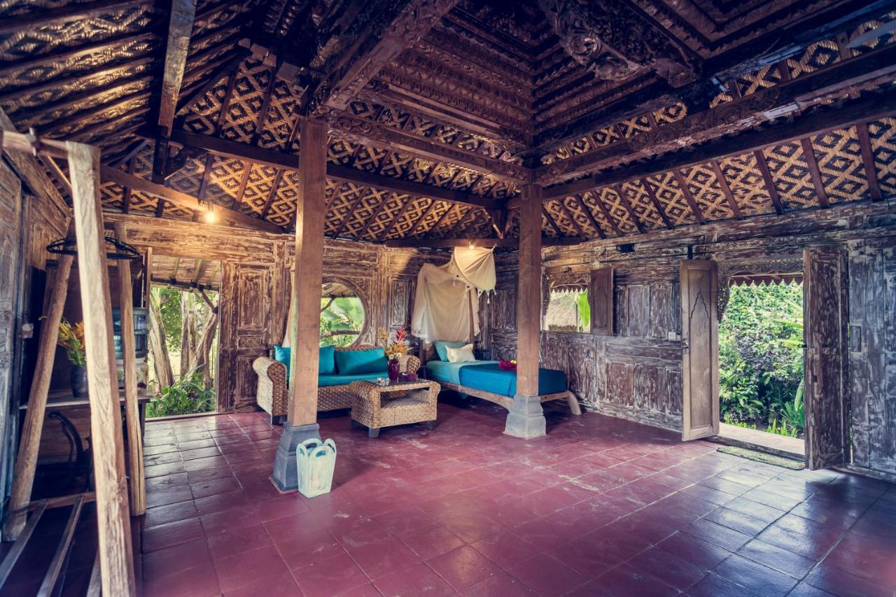 Dragonfly Village Ubud Dış mekan fotoğraf