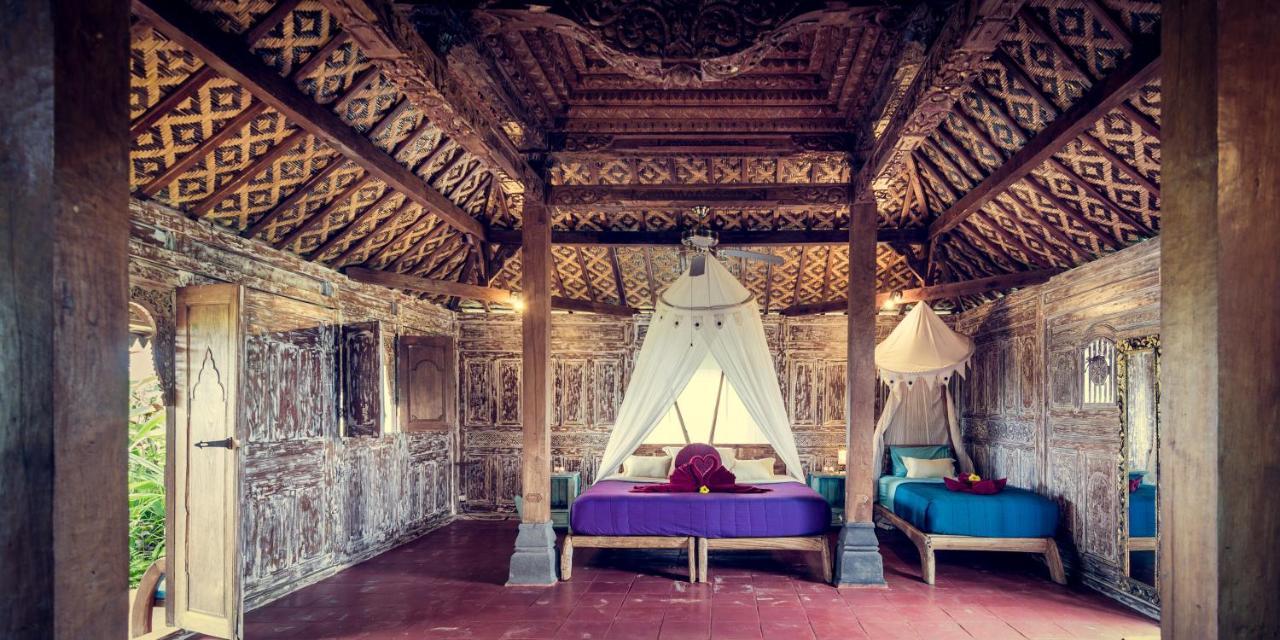 Dragonfly Village Ubud Dış mekan fotoğraf