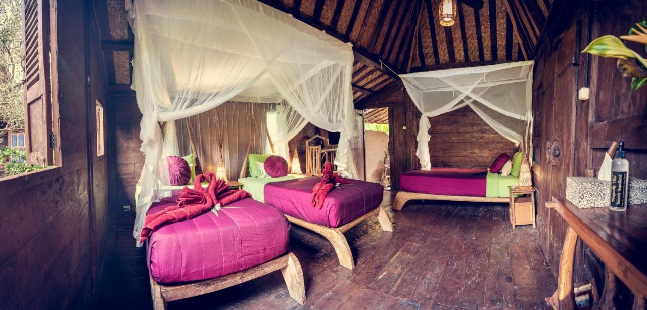 Dragonfly Village Ubud Dış mekan fotoğraf