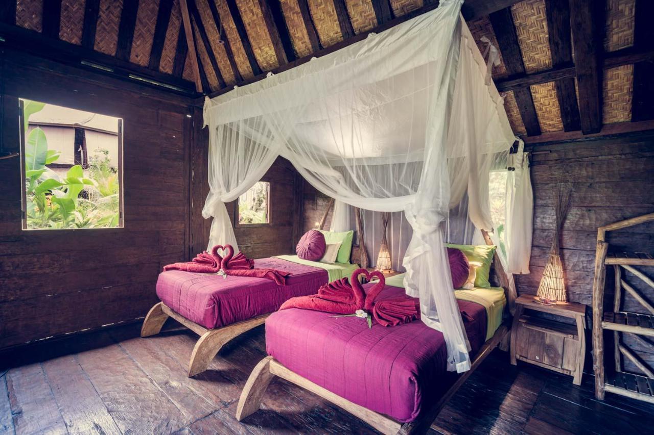 Dragonfly Village Ubud Dış mekan fotoğraf