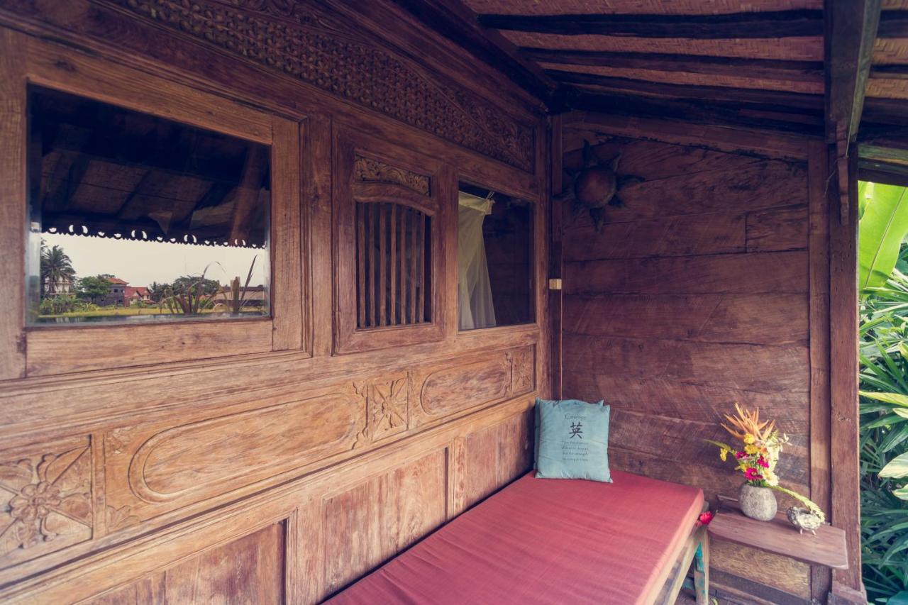 Dragonfly Village Ubud Dış mekan fotoğraf