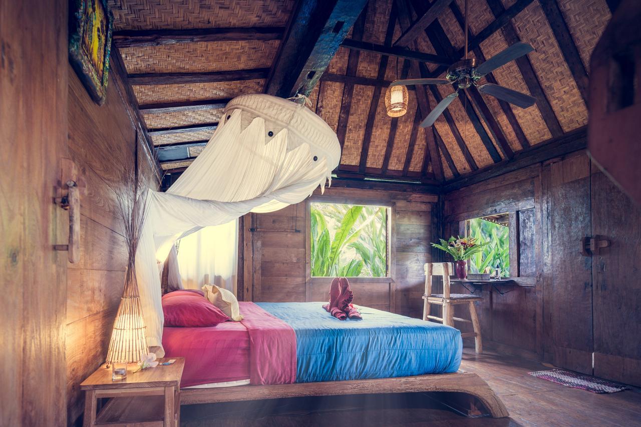 Dragonfly Village Ubud Dış mekan fotoğraf