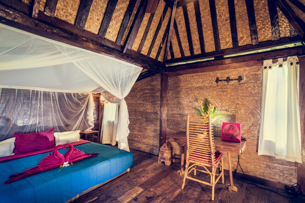 Dragonfly Village Ubud Dış mekan fotoğraf