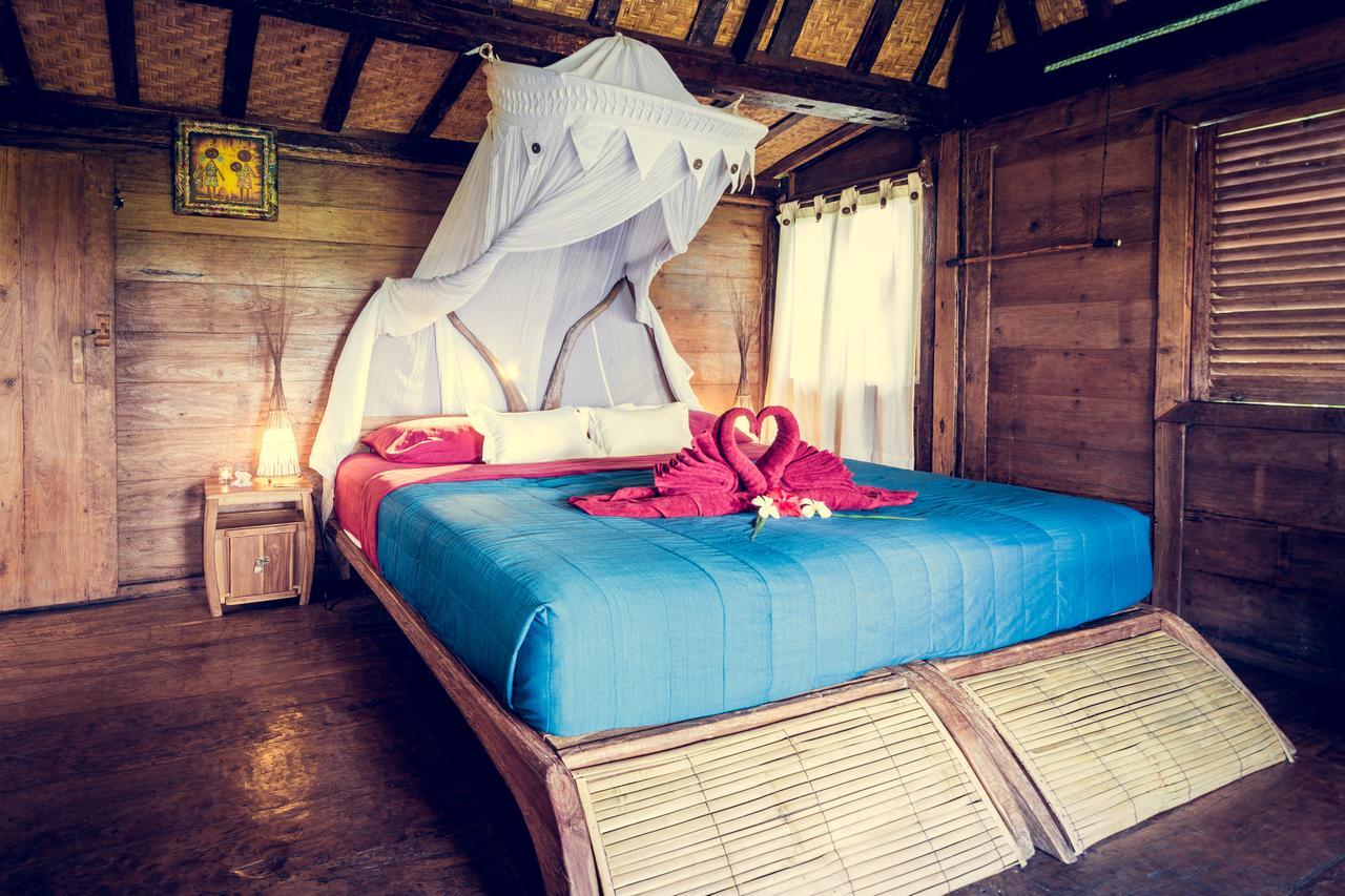 Dragonfly Village Ubud Dış mekan fotoğraf