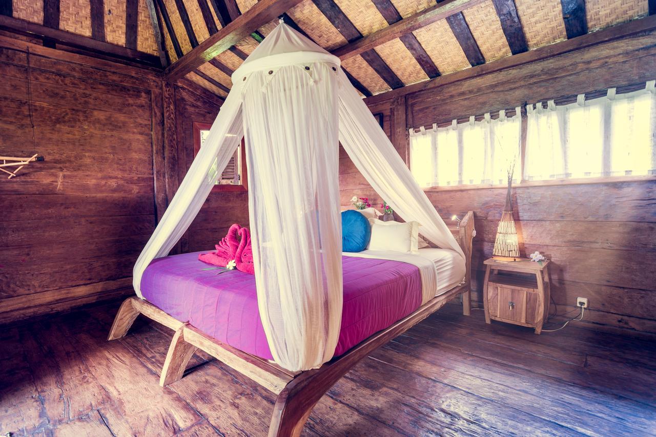 Dragonfly Village Ubud Dış mekan fotoğraf