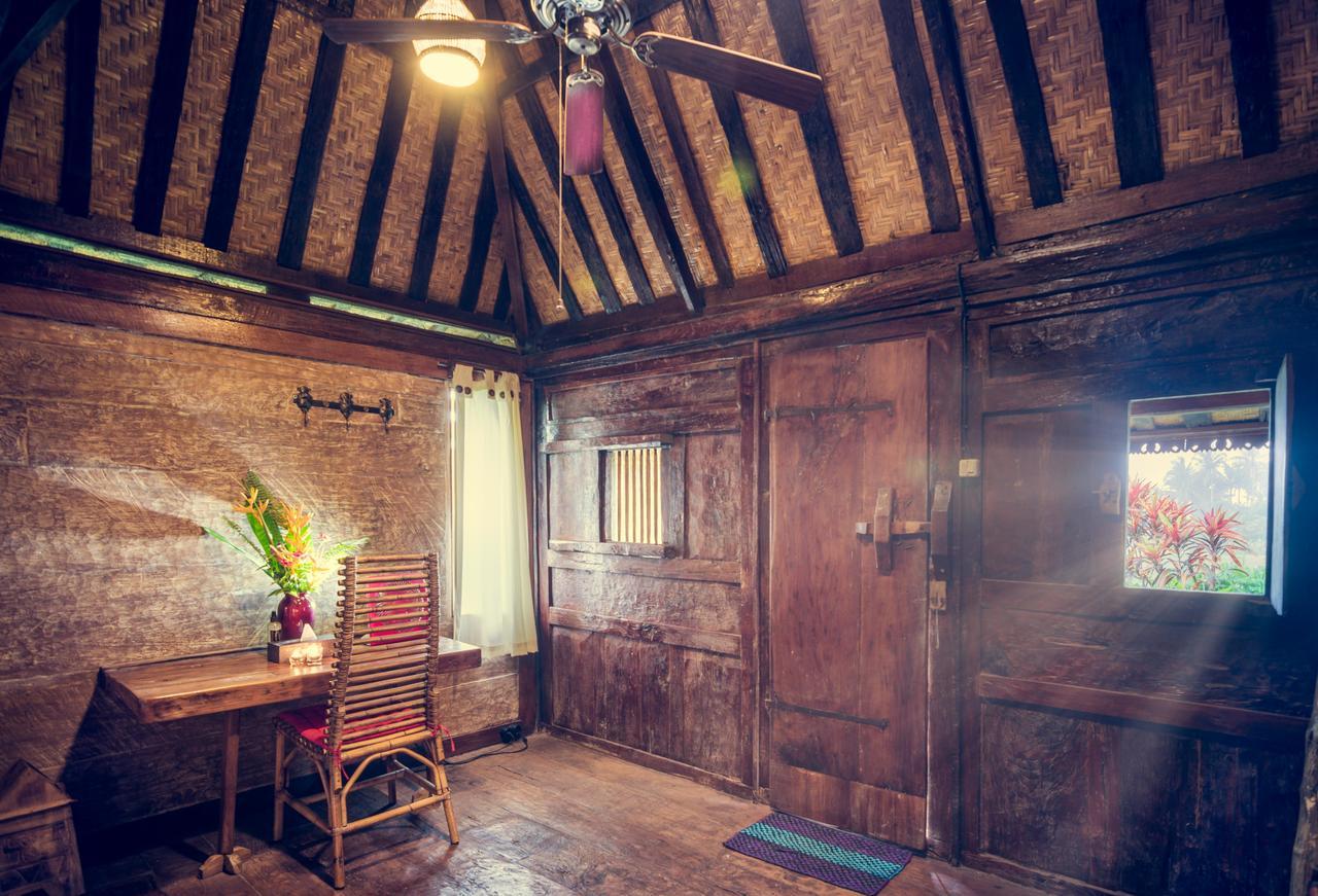 Dragonfly Village Ubud Dış mekan fotoğraf