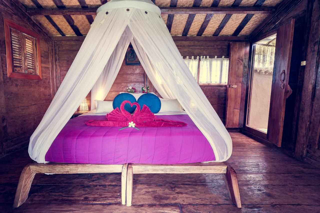 Dragonfly Village Ubud Dış mekan fotoğraf