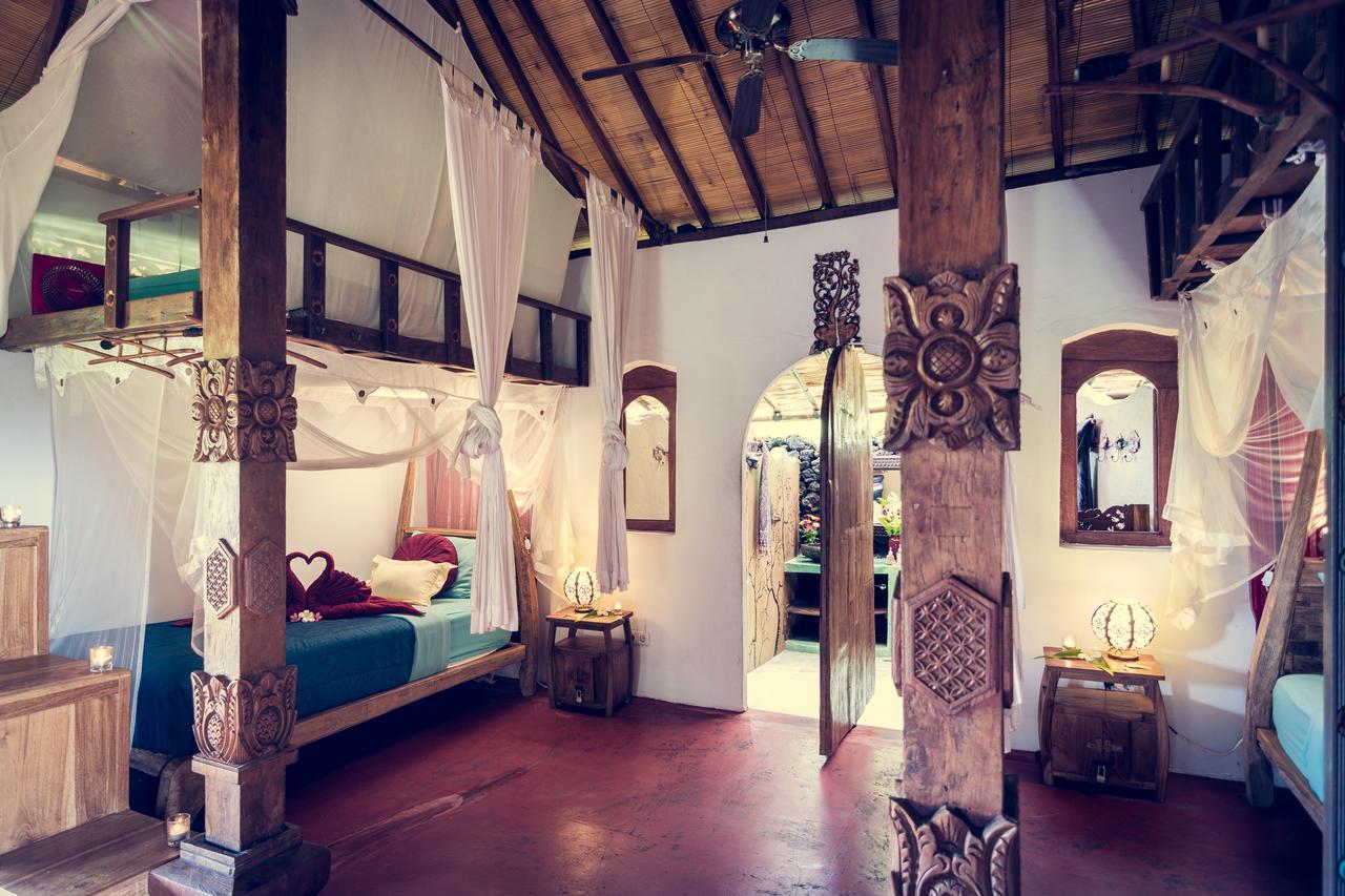 Dragonfly Village Ubud Dış mekan fotoğraf