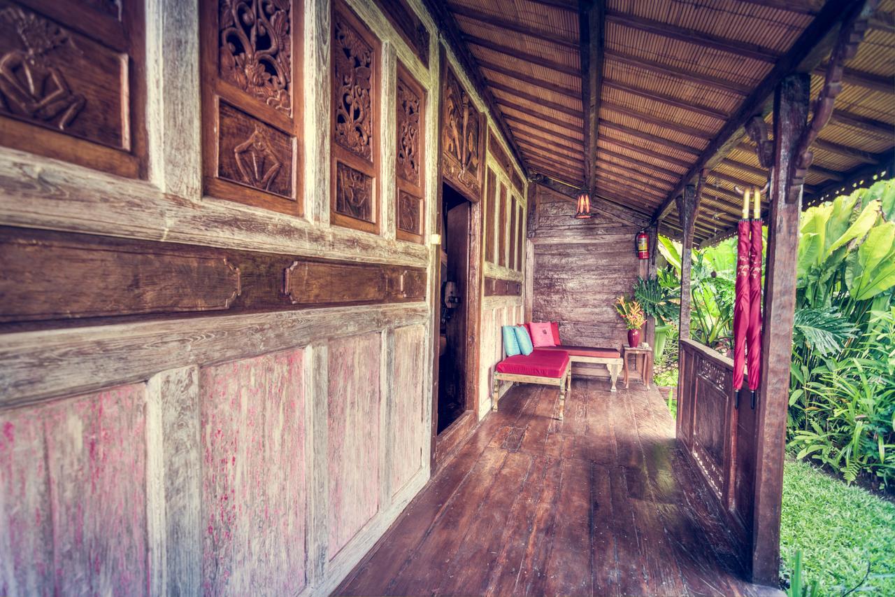 Dragonfly Village Ubud Dış mekan fotoğraf
