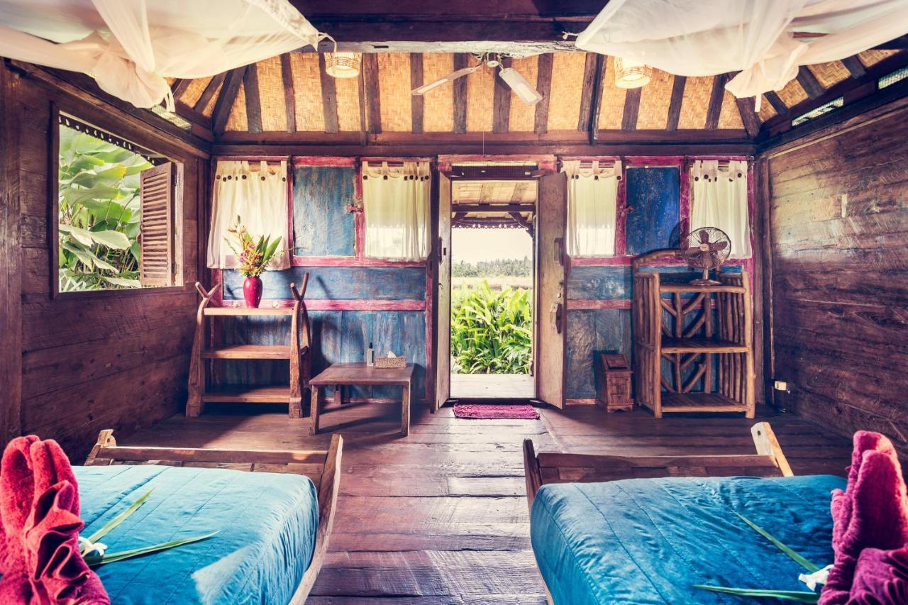 Dragonfly Village Ubud Dış mekan fotoğraf