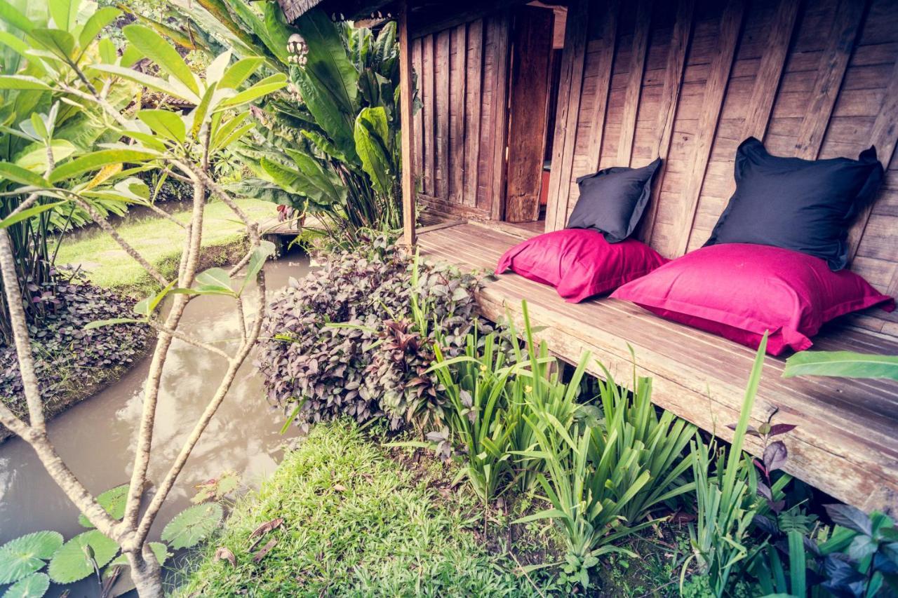 Dragonfly Village Ubud Dış mekan fotoğraf