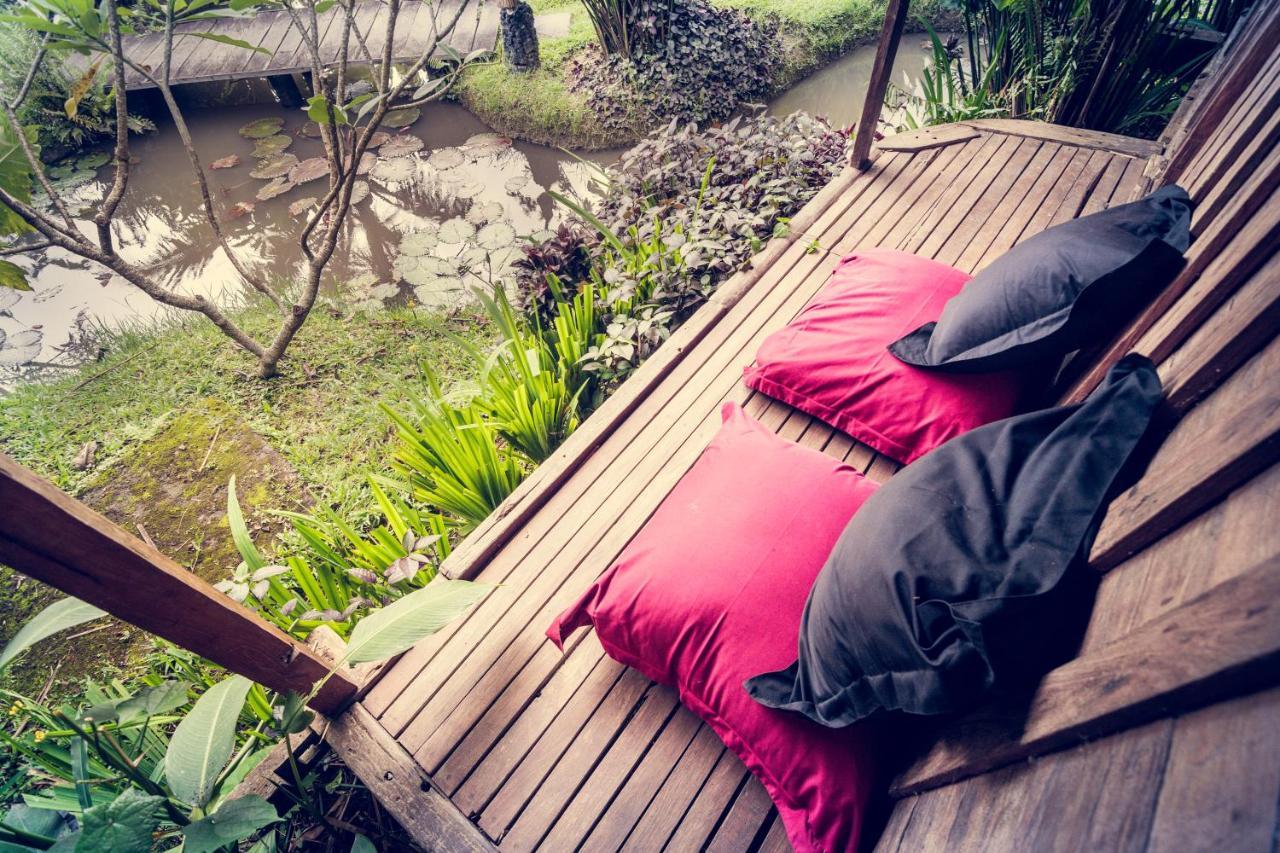 Dragonfly Village Ubud Dış mekan fotoğraf